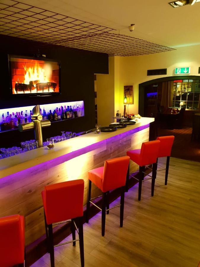 Hotel Ruhrpottfriends エッセン エクステリア 写真